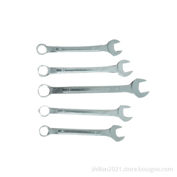 #45carbon steel 6-46mm Combination spanners for sale